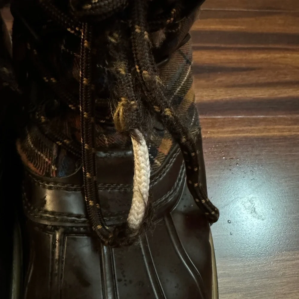 🌿END Of SEASON SALE🌿 BASS Skeeter Brown Winter Boots Size 9M